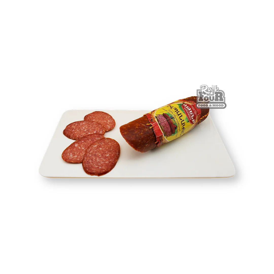 Sausage semi-smoked "Atenk Spanish", kg